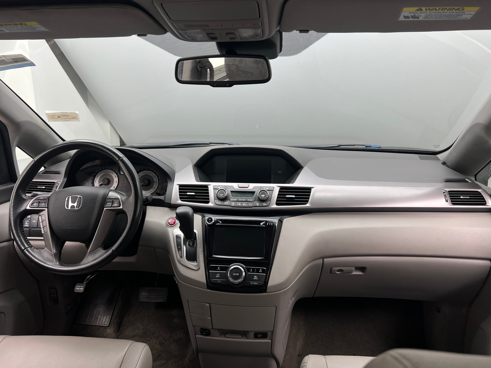 Thumbnail: 2015 Honda Odyssey - 2