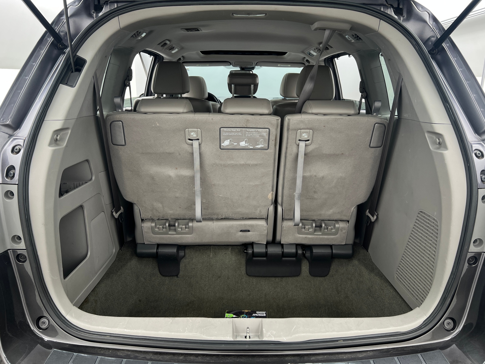 Thumbnail: 2015 Honda Odyssey - 6