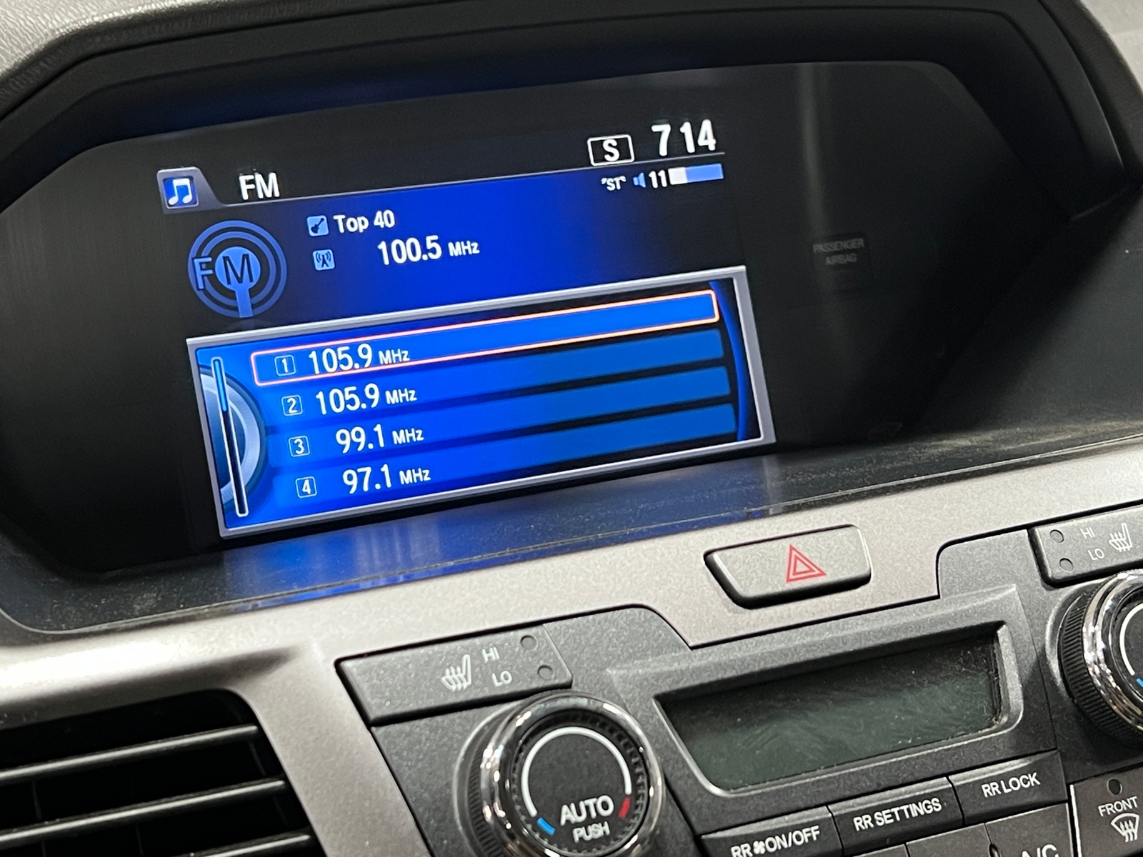 Thumbnail: 2015 Honda Odyssey - 3