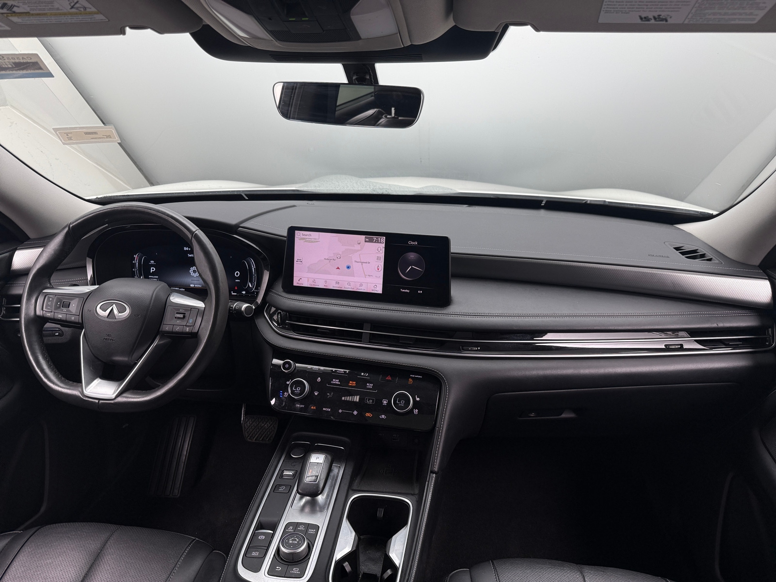 Thumbnail: 2024 INFINITI QX60 - 2