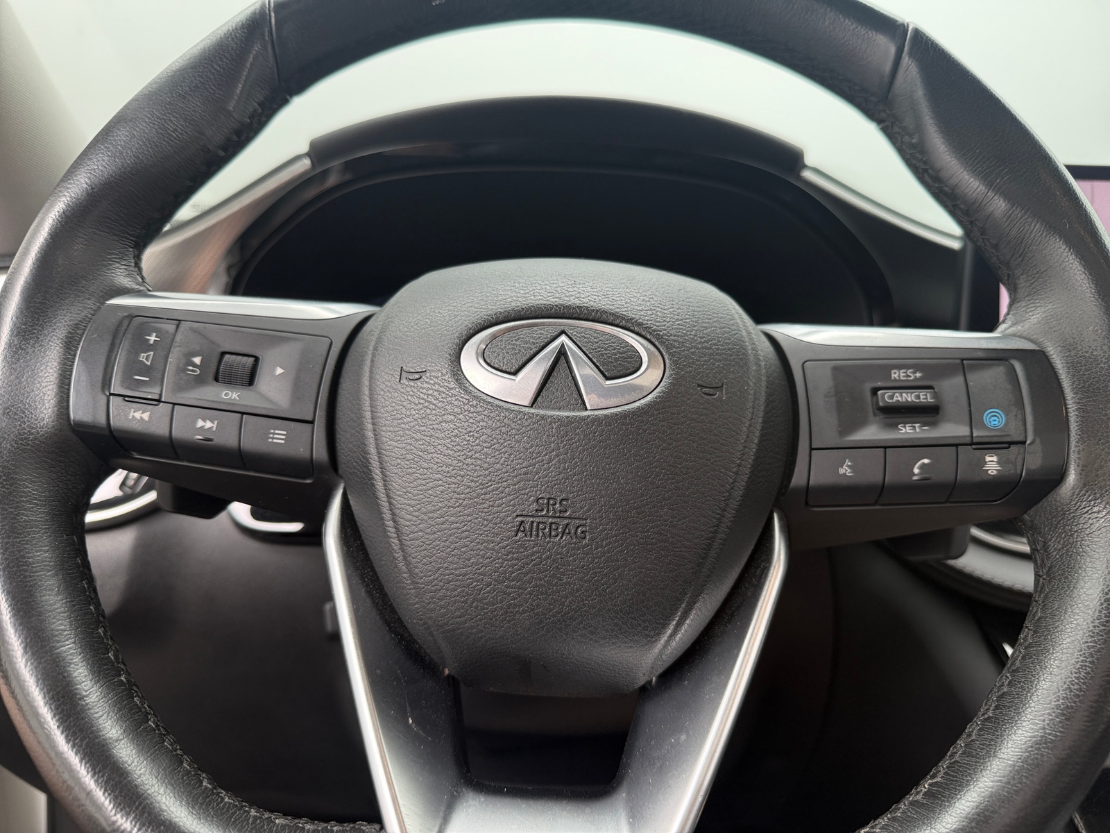 Thumbnail: 2024 INFINITI QX60 - 4
