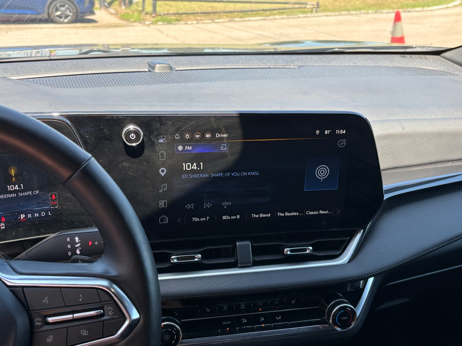 Thumbnail: 2025 Chevrolet Equinox - 4