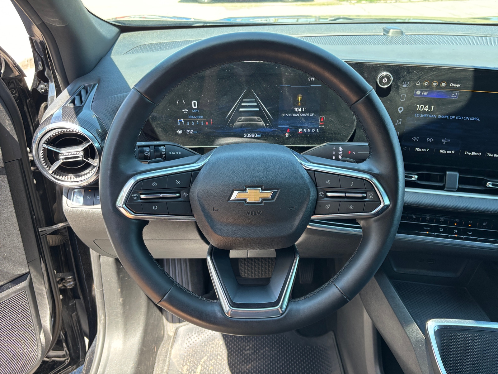 Thumbnail: 2025 Chevrolet Equinox - 5