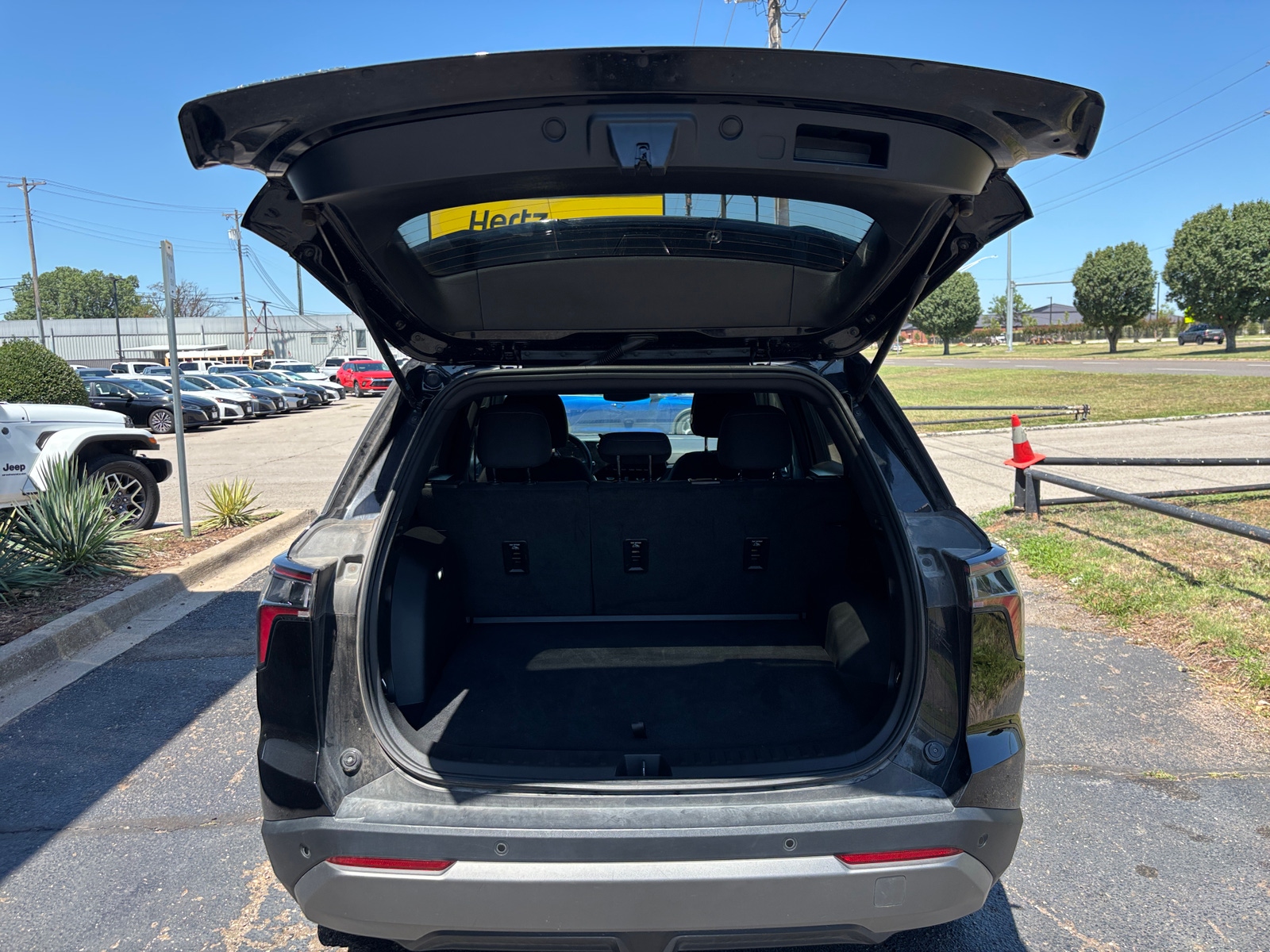 Thumbnail: 2025 Chevrolet Equinox - 6