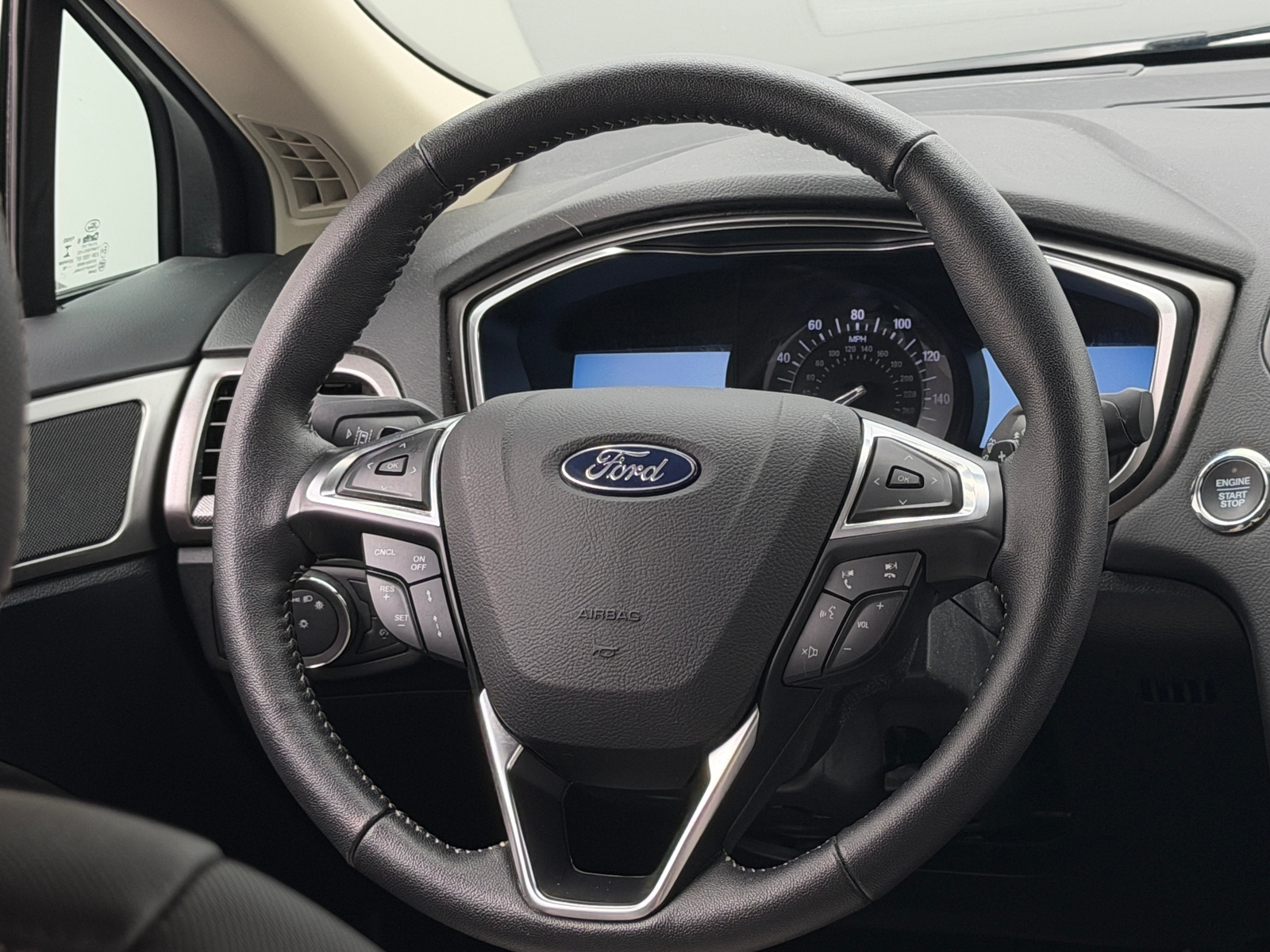 Thumbnail: 2019 Ford Fusion - 5