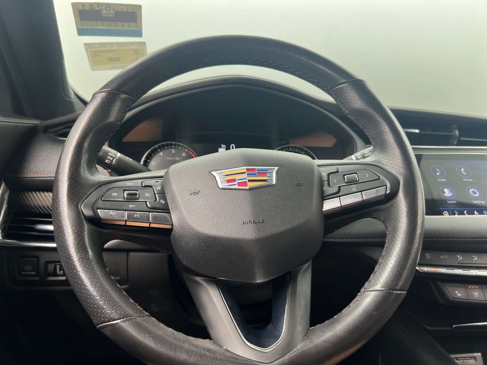 Thumbnail: 2023 Cadillac XT4 - 4
