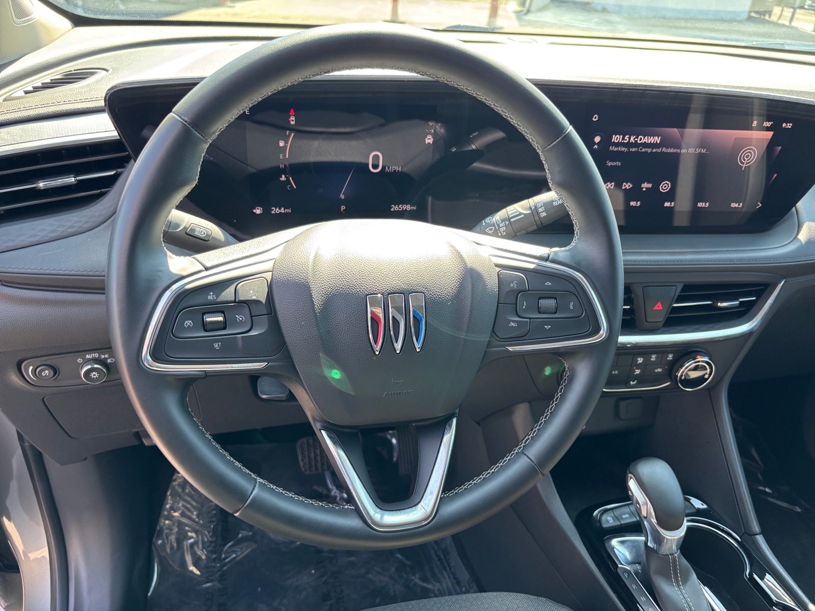 Thumbnail: 2025 Buick Encore GX - 5