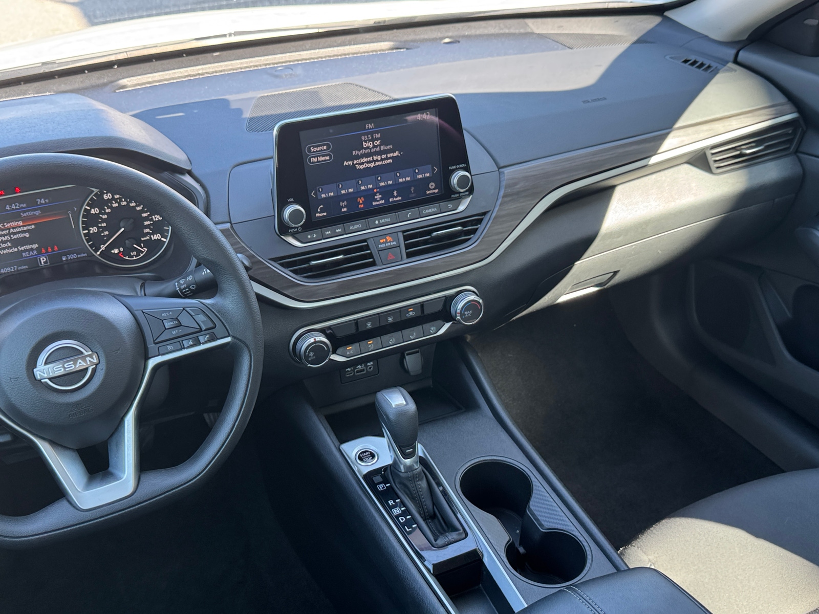 Thumbnail: 2025 Nissan Altima - 4