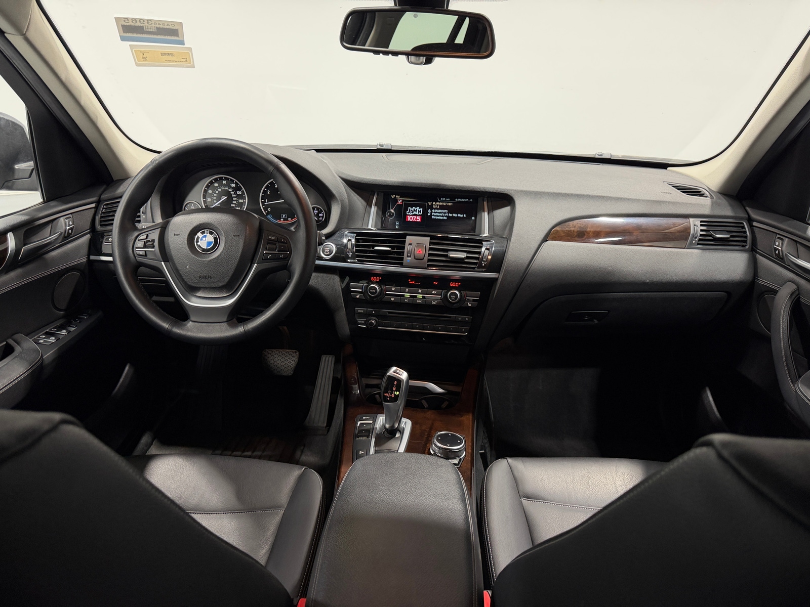 Thumbnail: 2015 BMW X3 - 2