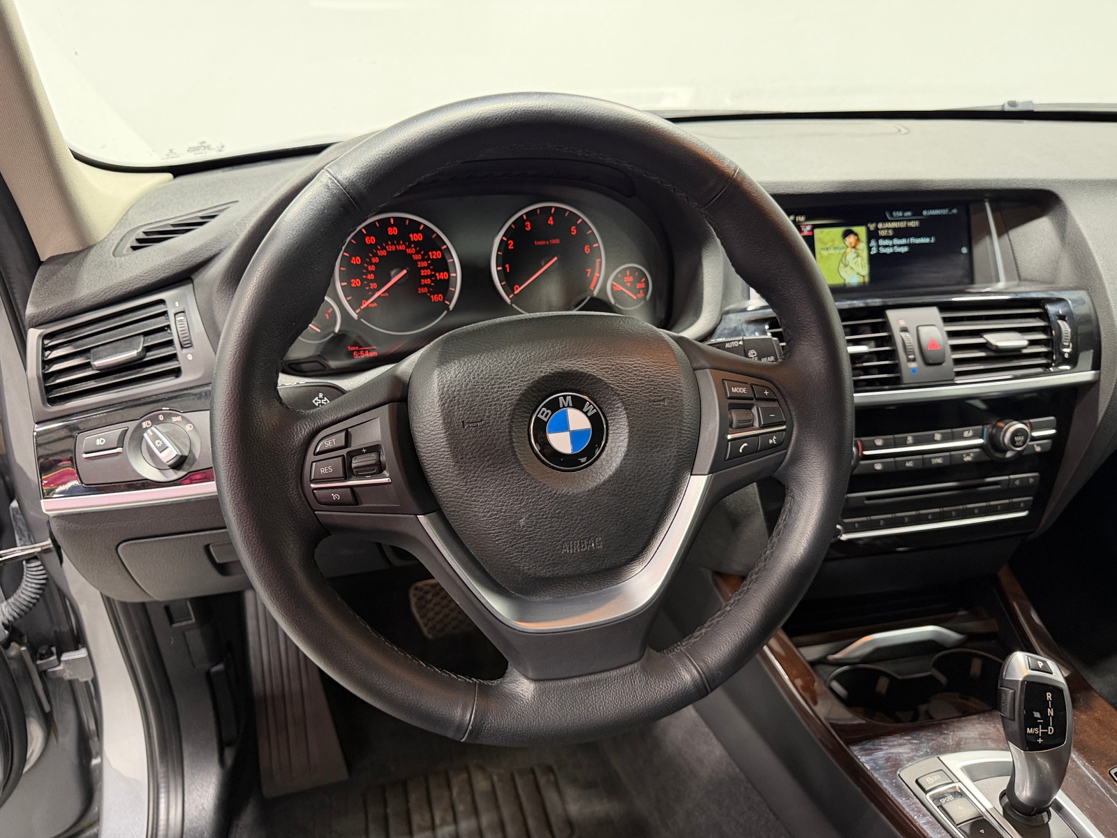 Thumbnail: 2015 BMW X3 - 4