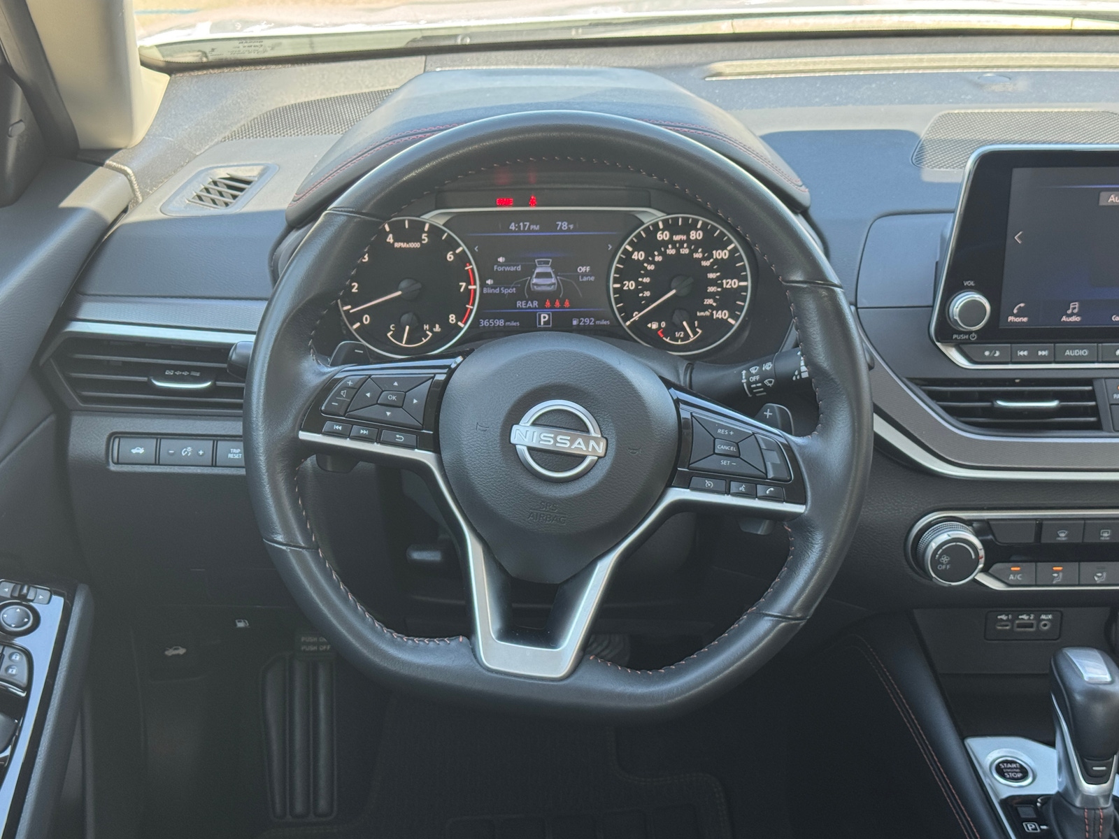 Thumbnail: 2025 Nissan Altima - 4