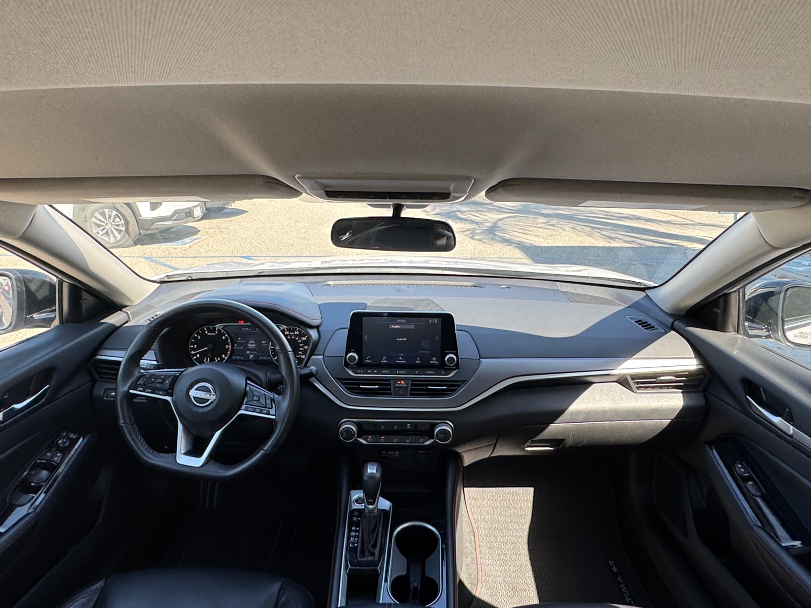 Thumbnail: 2025 Nissan Altima - 2