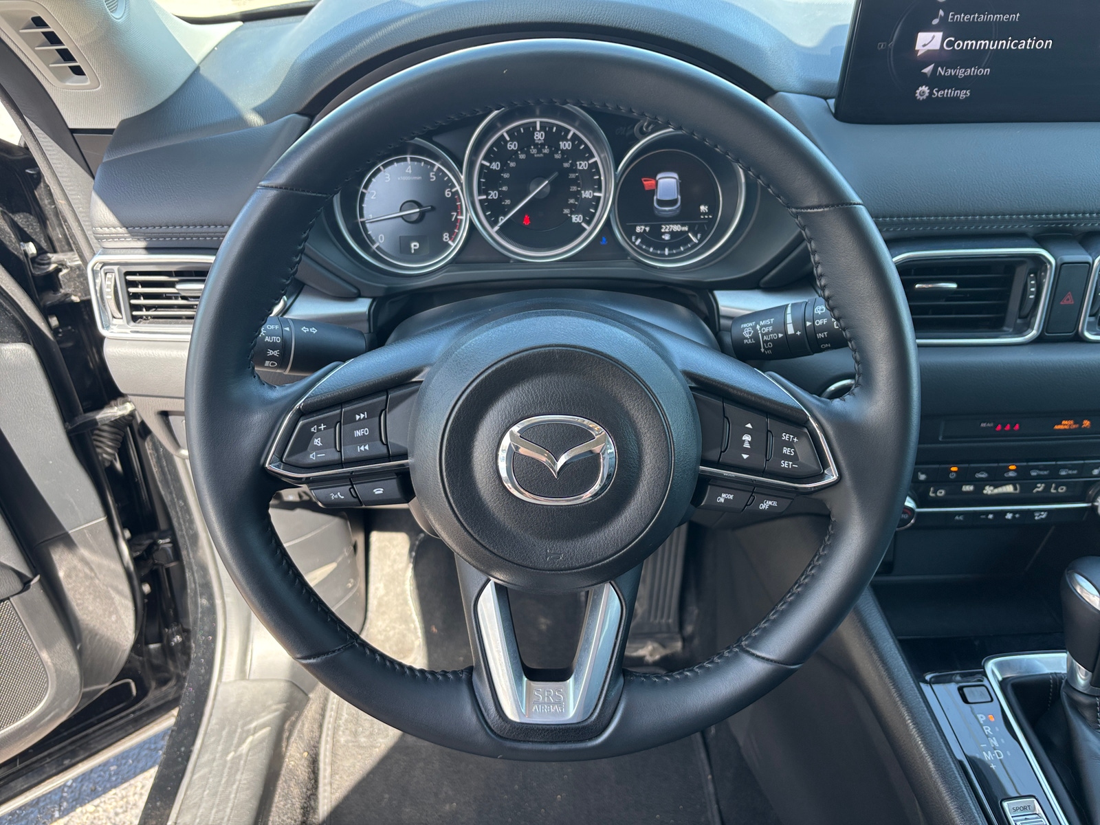Thumbnail: 2025 Mazda CX-5 - 4