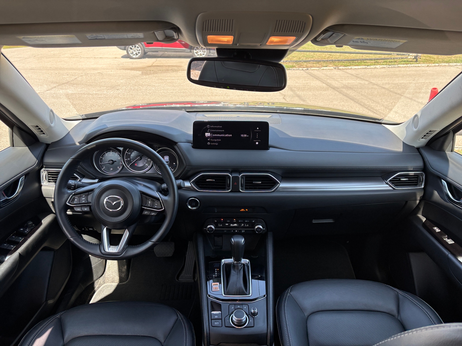 Thumbnail: 2025 Mazda CX-5 - 2