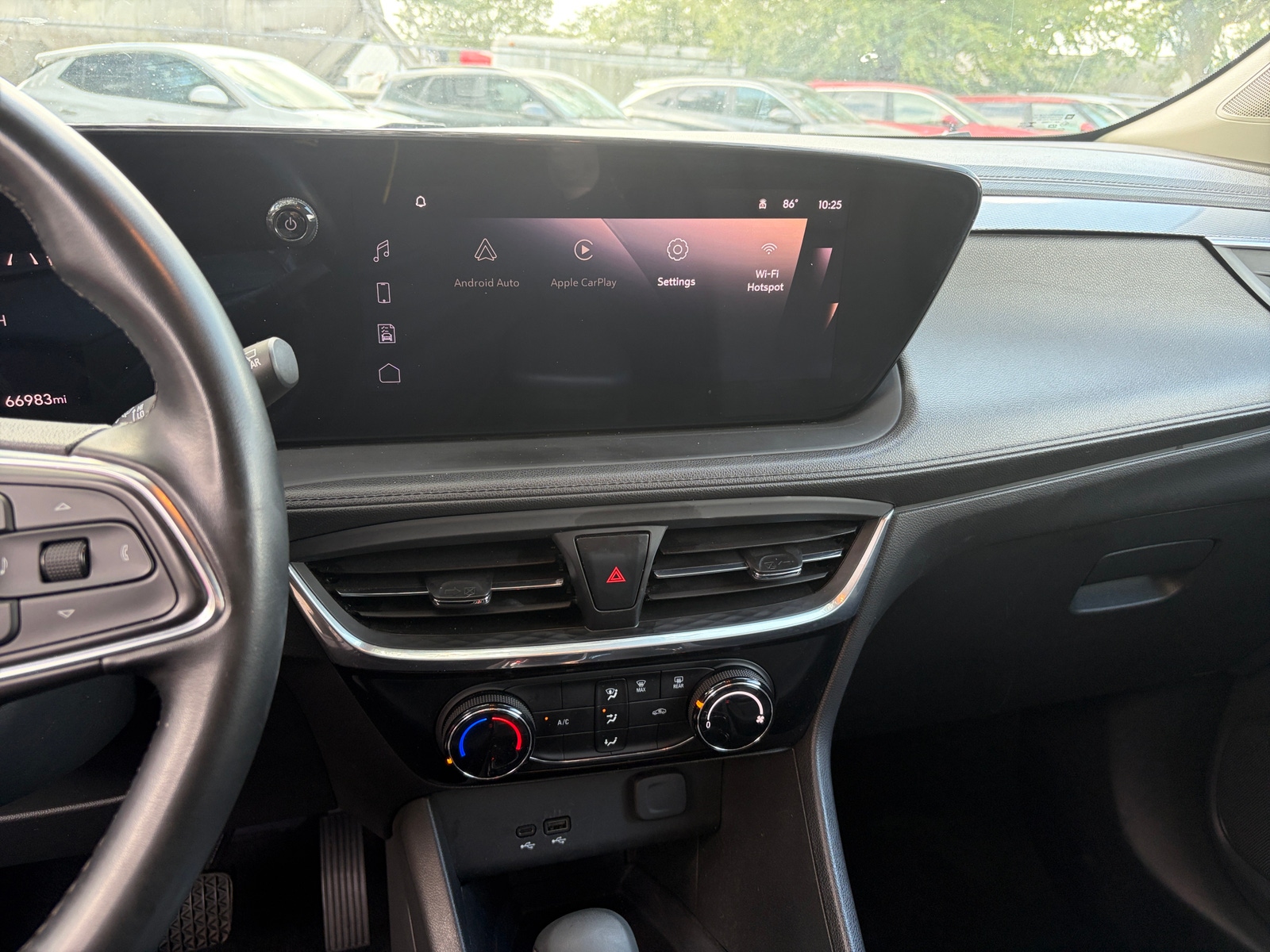Thumbnail: 2024 Buick Encore GX - 4