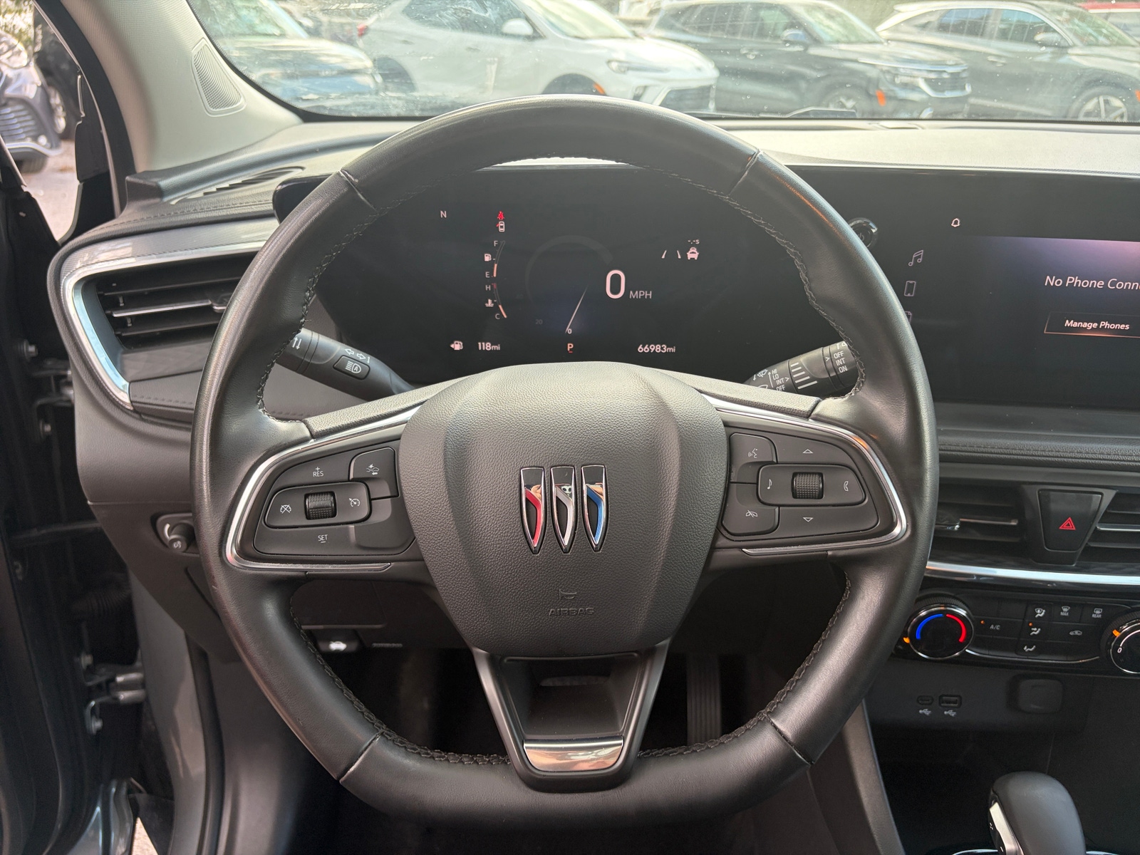 Thumbnail: 2024 Buick Encore GX - 5
