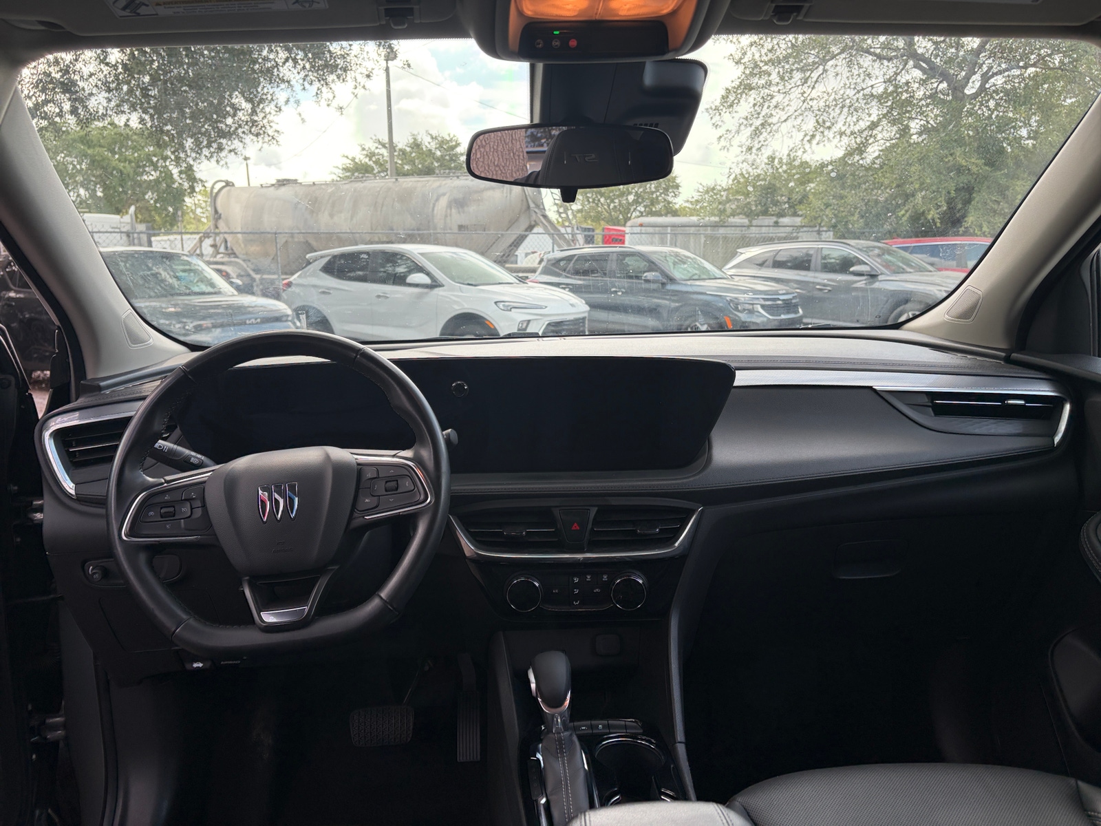 Thumbnail: 2024 Buick Encore GX - 3