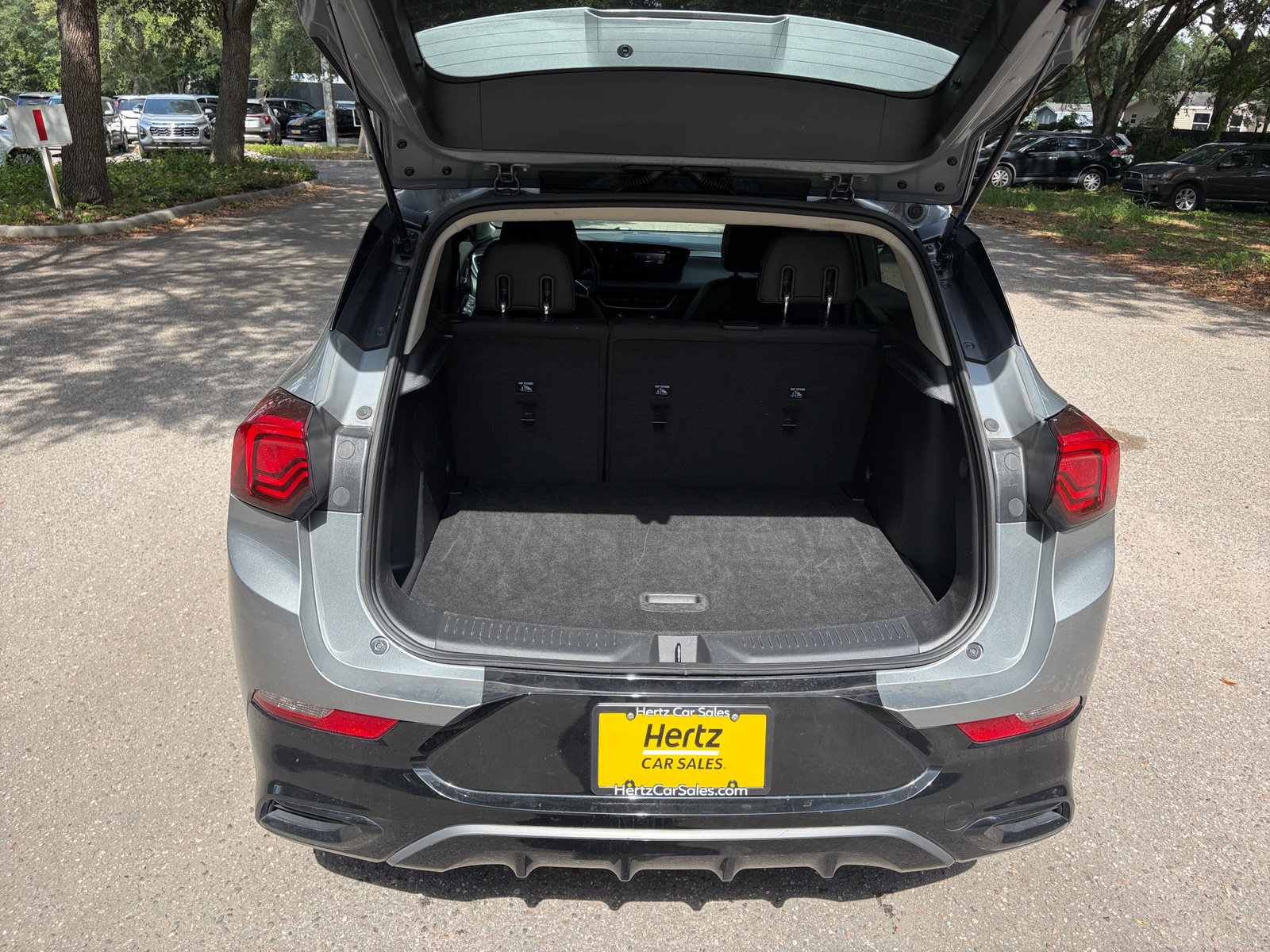 Thumbnail: 2024 Buick Encore GX - 6