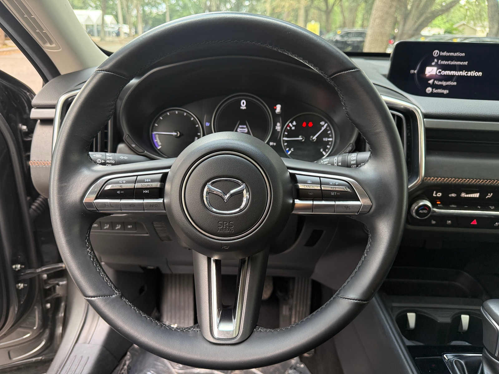 Thumbnail: 2025 Mazda CX-50 - 4