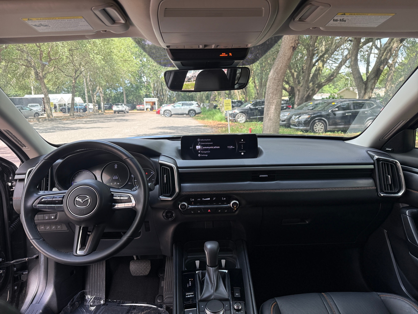 Thumbnail: 2025 Mazda CX-50 - 3
