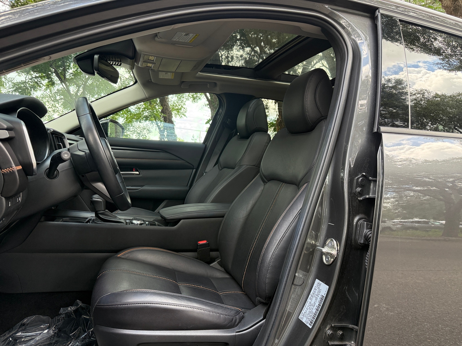 Thumbnail: 2025 Mazda CX-50 - 2
