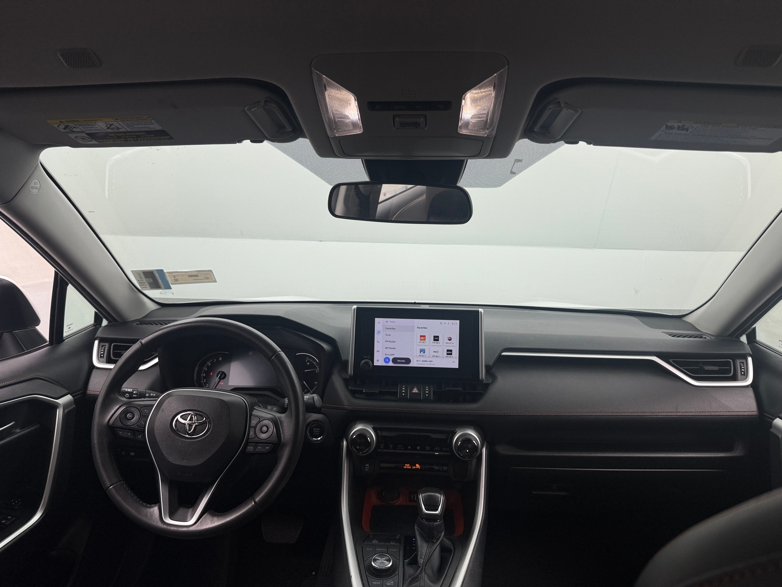 Thumbnail: 2023 Toyota RAV4 - 2