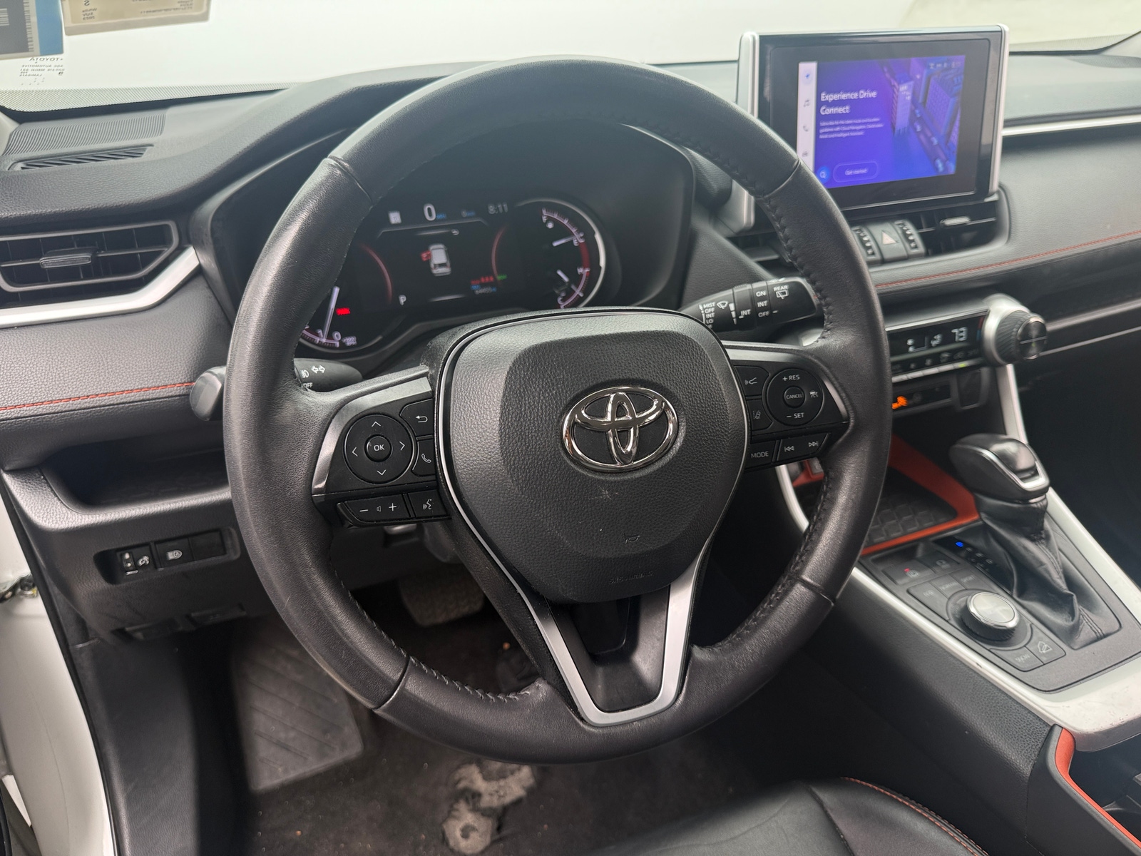 Thumbnail: 2023 Toyota RAV4 - 4