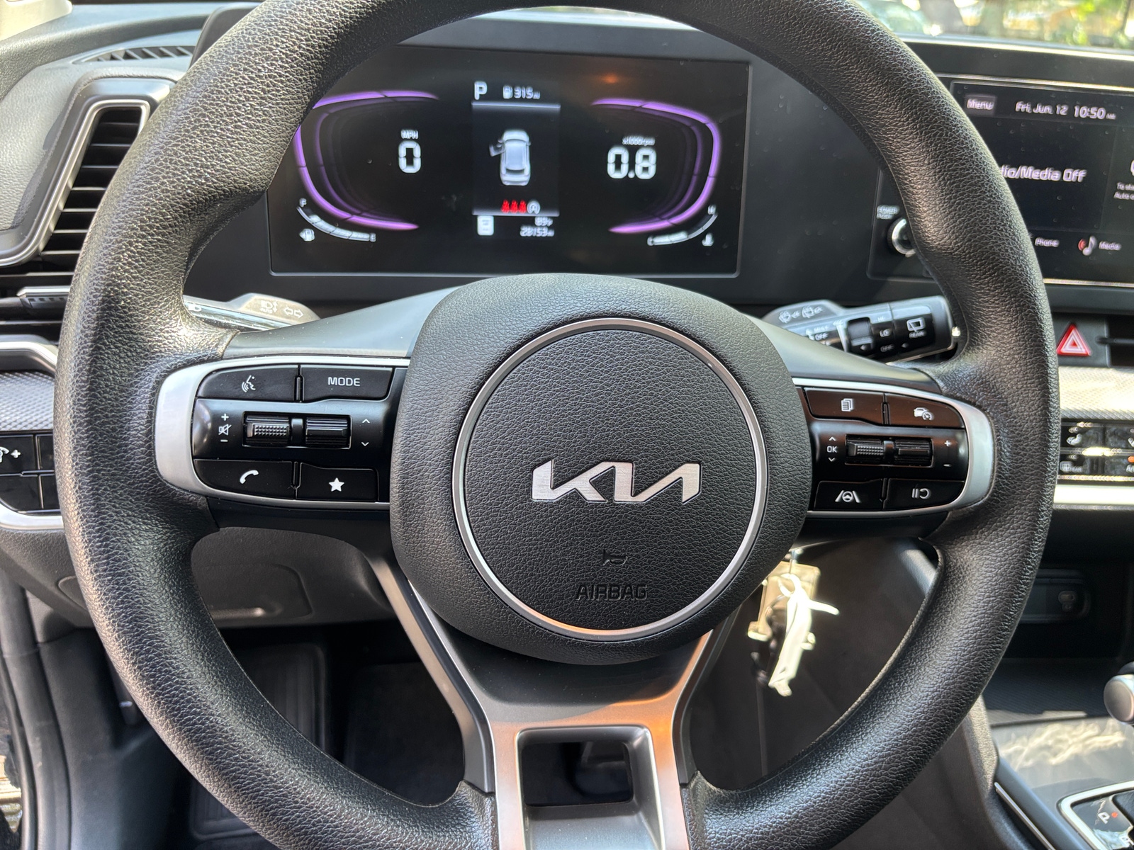 Thumbnail: 2025 Kia Sportage - 5