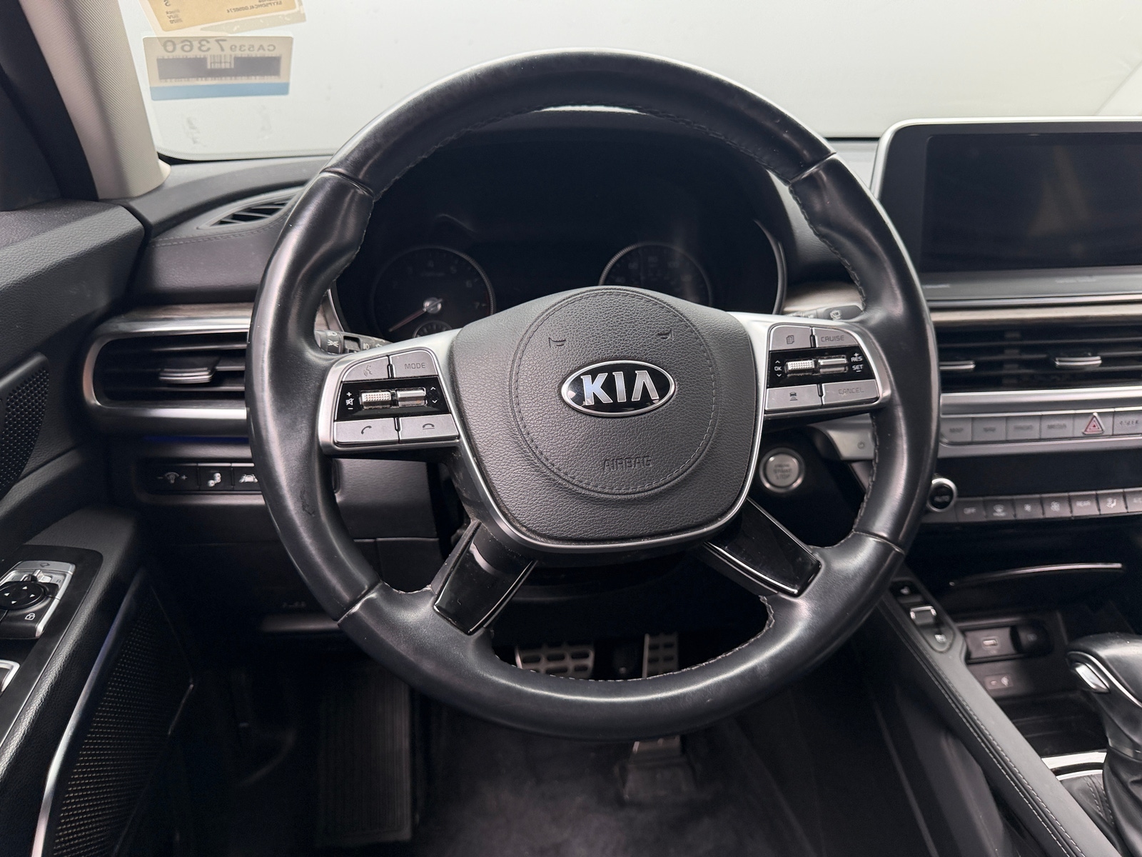 Thumbnail: 2020 Kia Telluride - 4