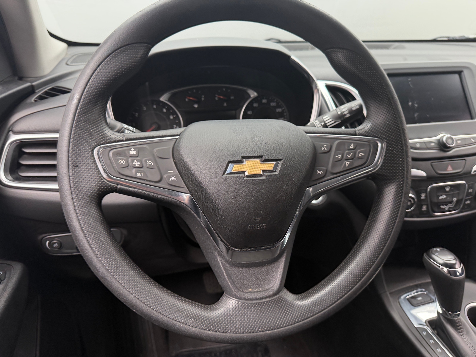 Thumbnail: 2021 Chevrolet Equinox - 5