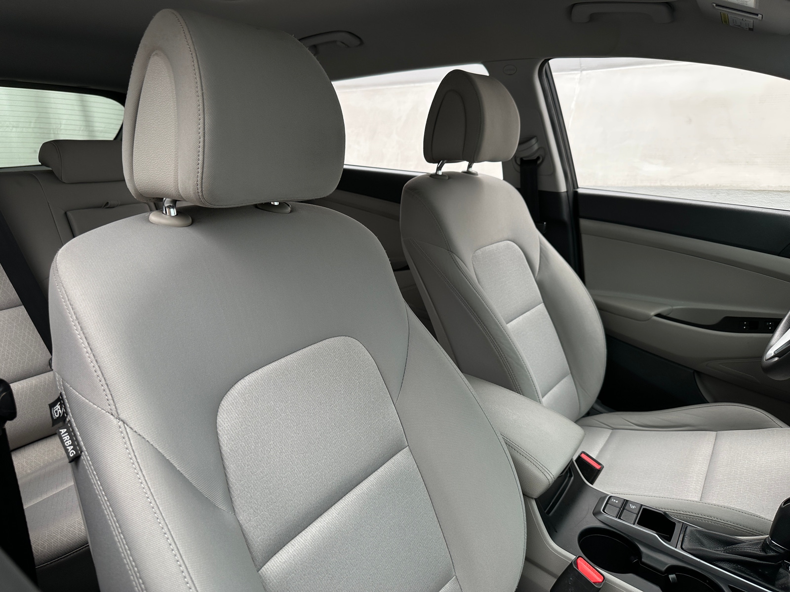 Thumbnail: 2018 Hyundai Tucson - 2