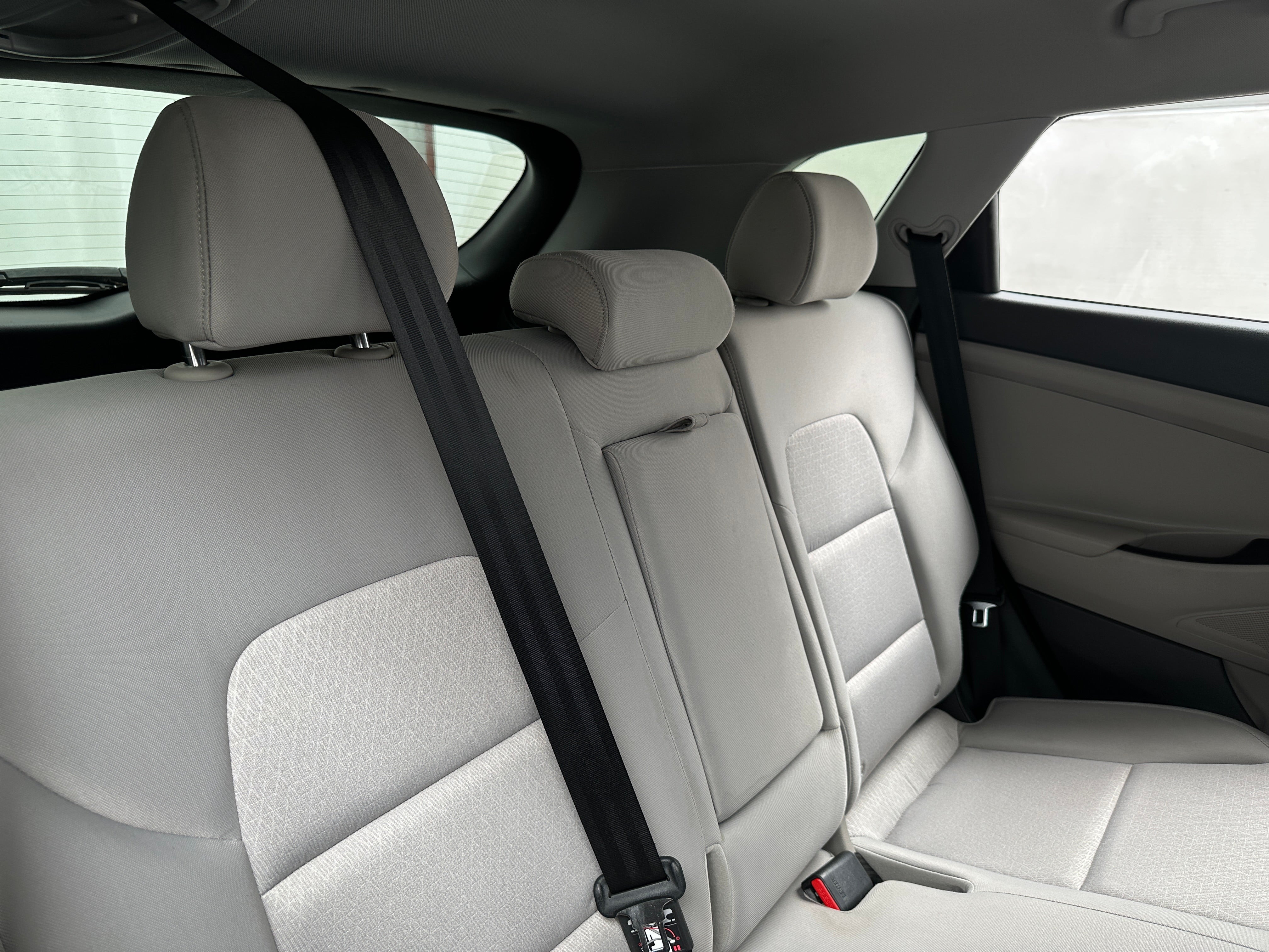 Used 2018 Hyundai Tucson SE with VIN KM8J2CA4XJU790091 for sale in South Chesterfield, VA