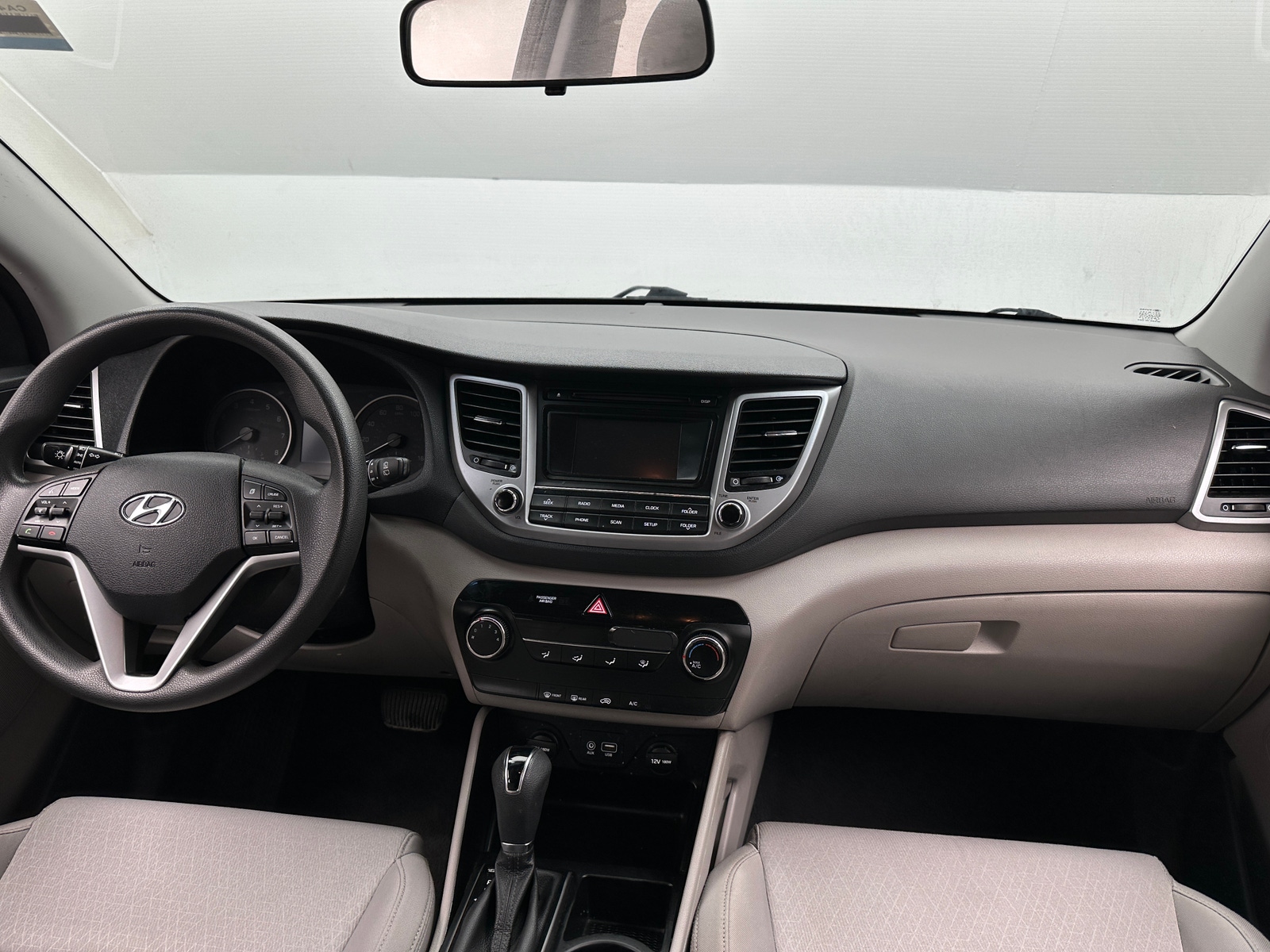 Thumbnail: 2018 Hyundai Tucson - 3
