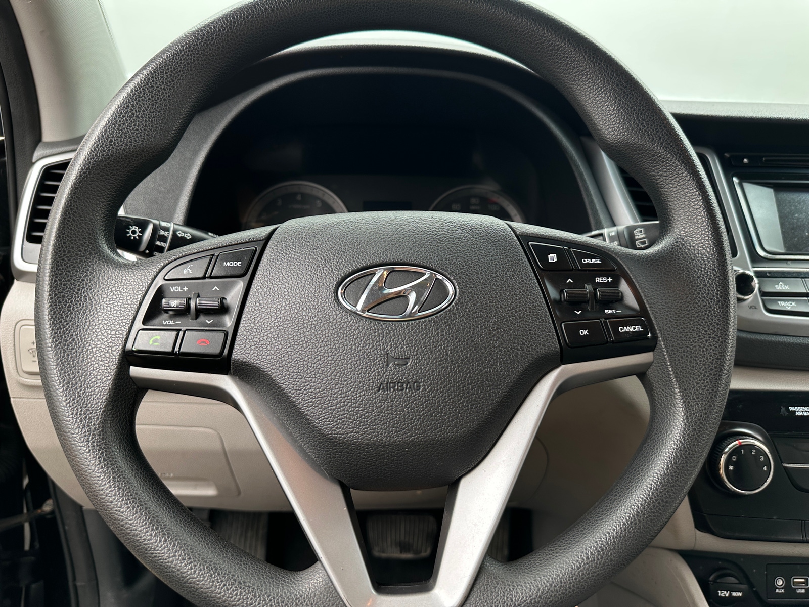 Thumbnail: 2018 Hyundai Tucson - 5