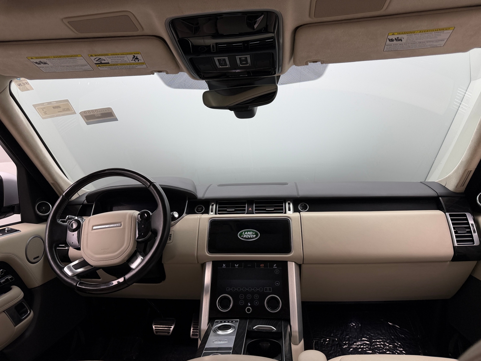 Thumbnail: 2020 Land Rover Range Rover - 2