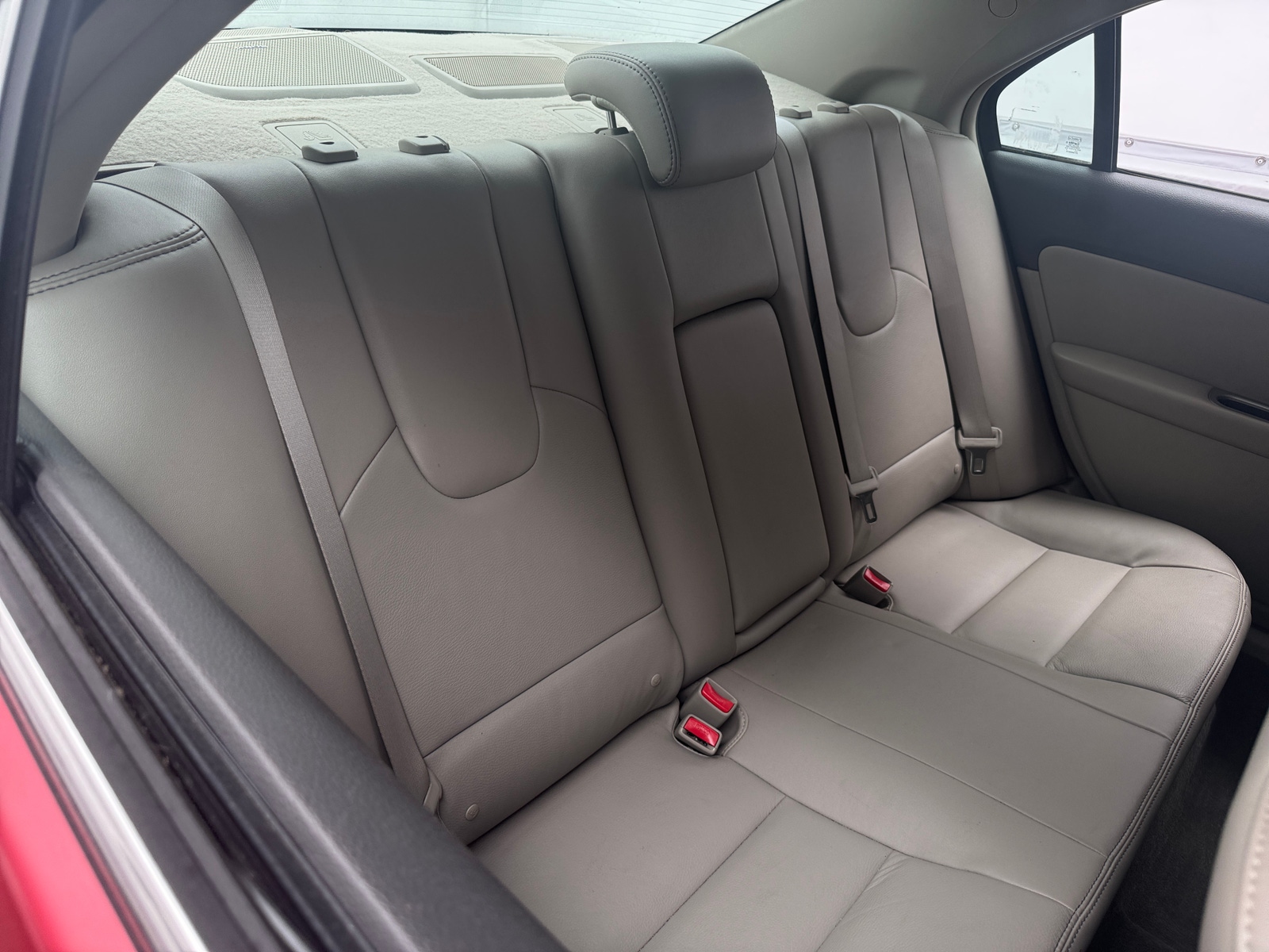 Thumbnail: 2011 Ford Fusion - 4