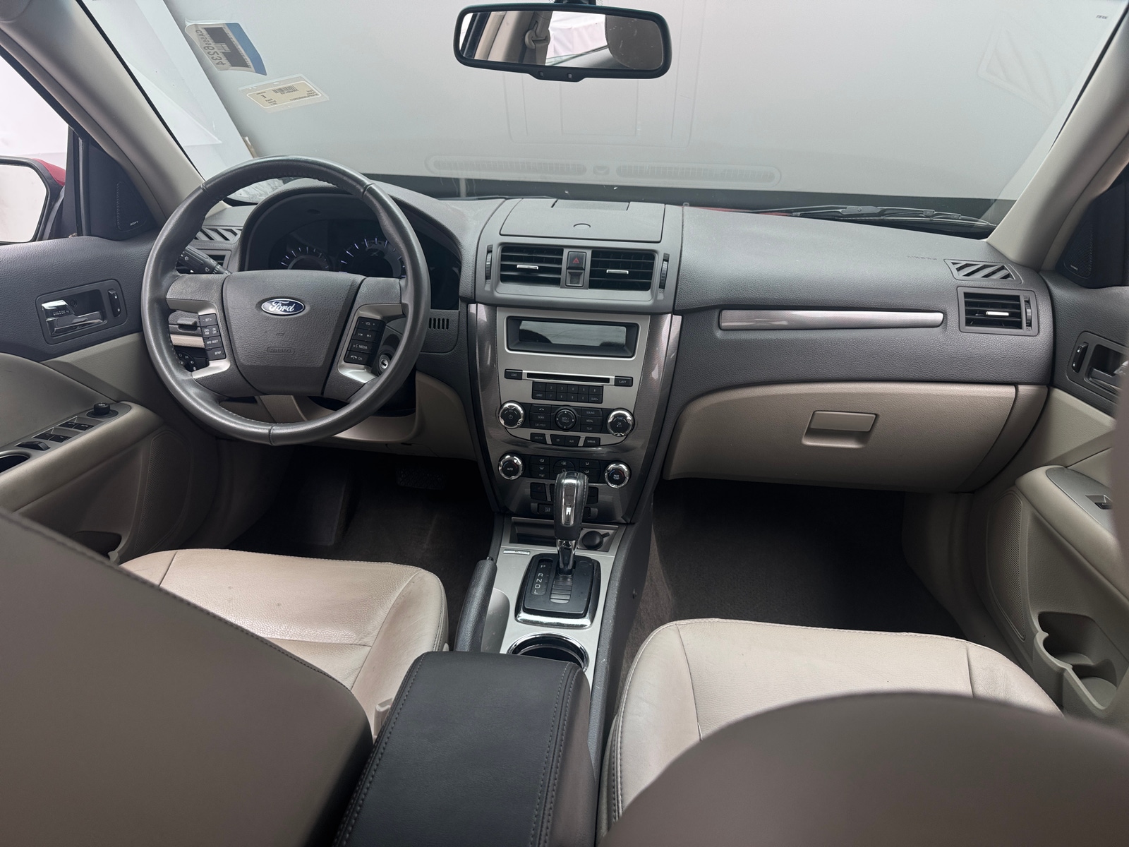 Thumbnail: 2011 Ford Fusion - 2
