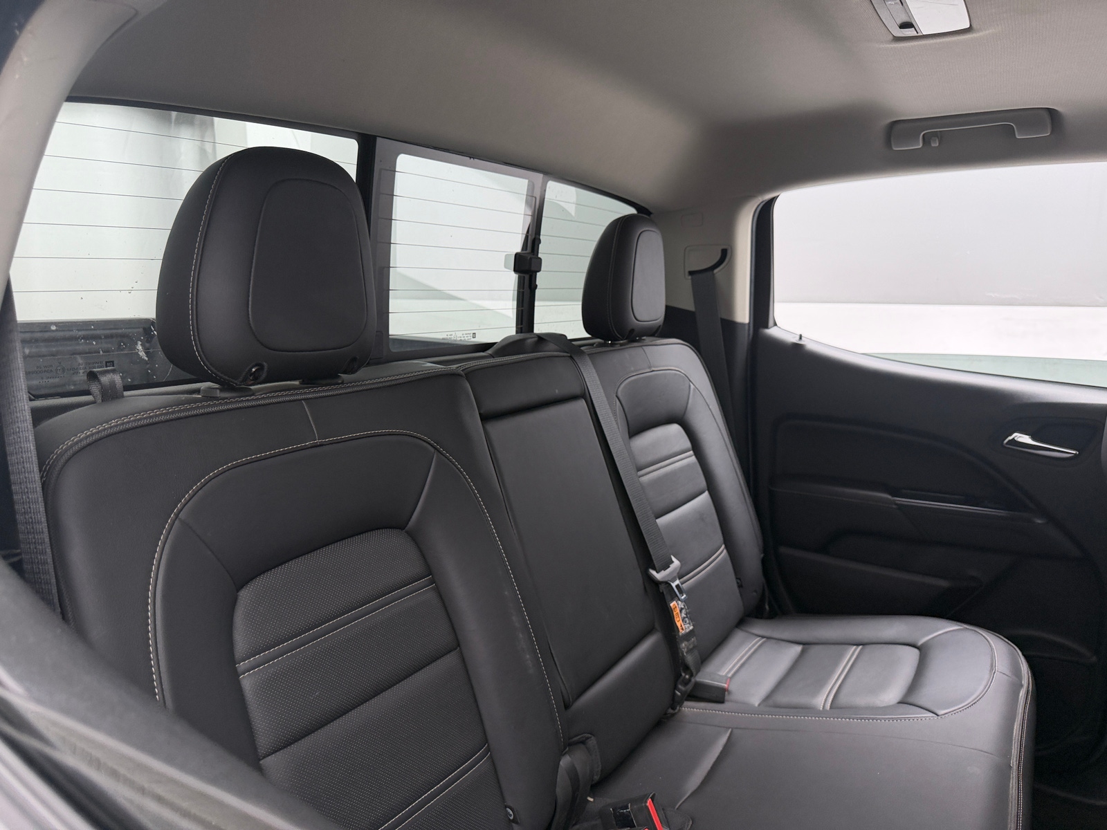 Thumbnail: 2017 GMC Canyon - 5