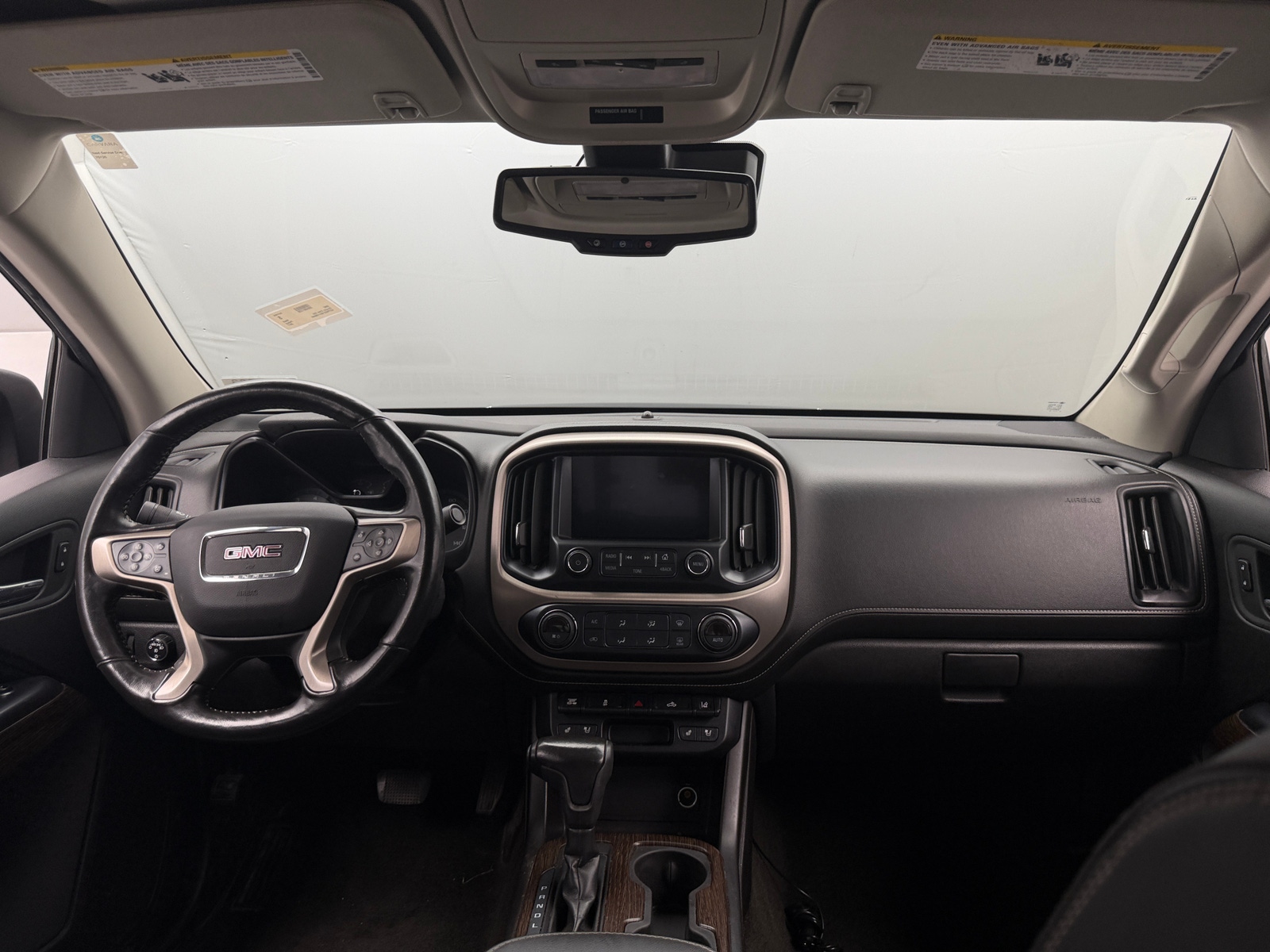 Thumbnail: 2017 GMC Canyon - 2