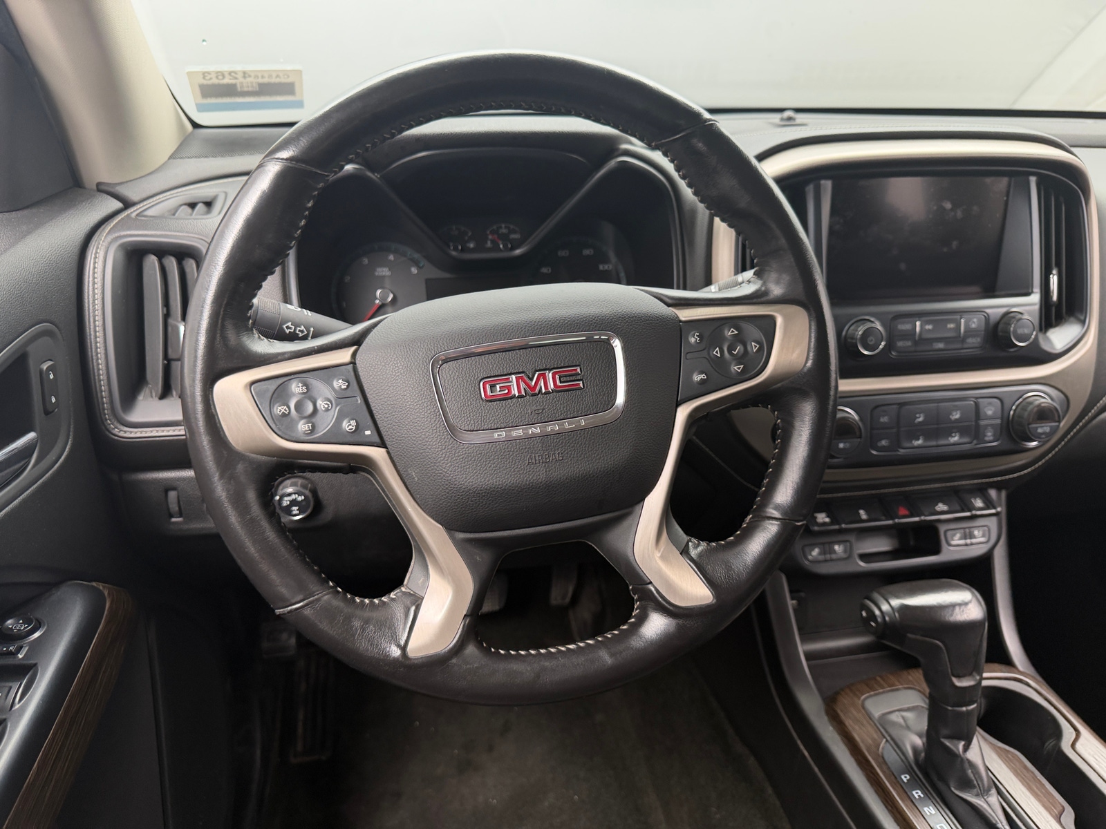 Thumbnail: 2017 GMC Canyon - 4