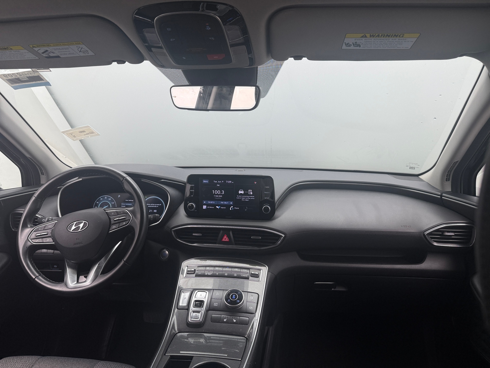 Thumbnail: 2022 Hyundai Santa Fe - 3