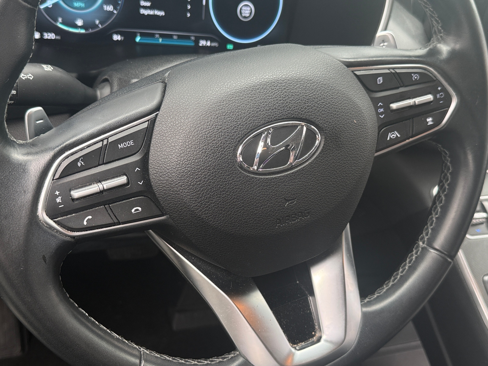 Thumbnail: 2022 Hyundai Santa Fe - 5