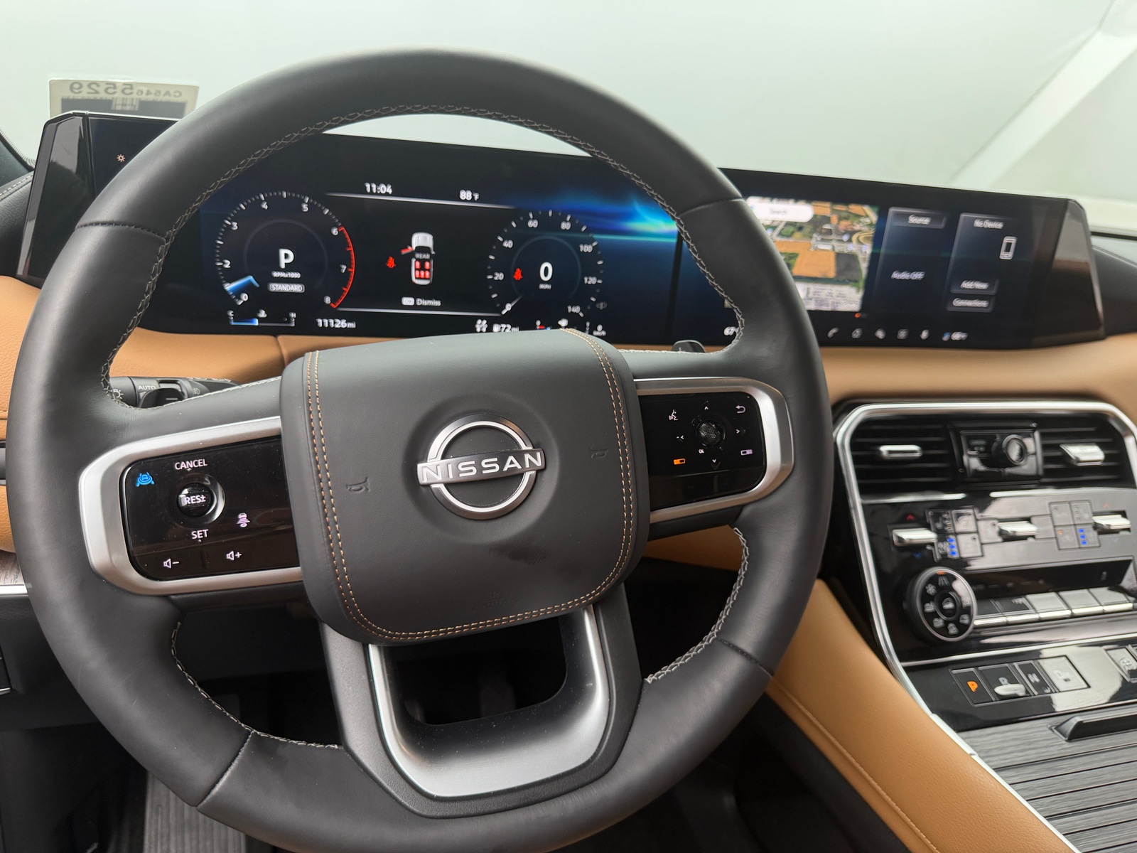 Thumbnail: 2025 Nissan Armada - 4