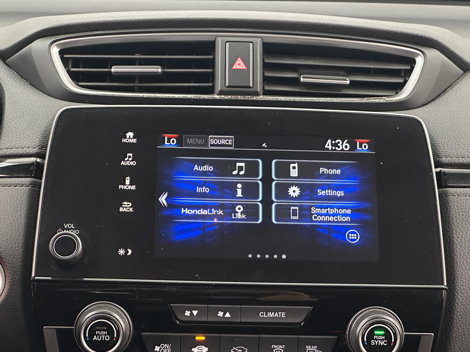 Thumbnail: 2018 Honda CR-V - 4