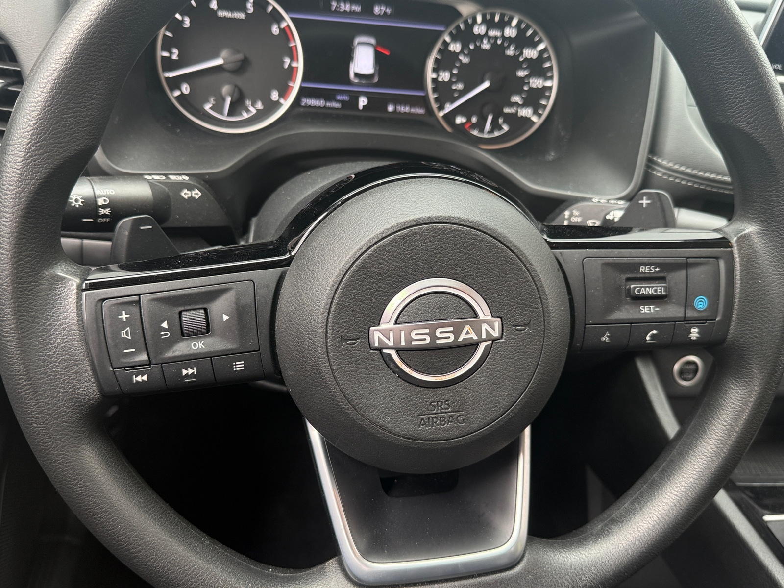 Thumbnail: 2023 Nissan Rogue - 5