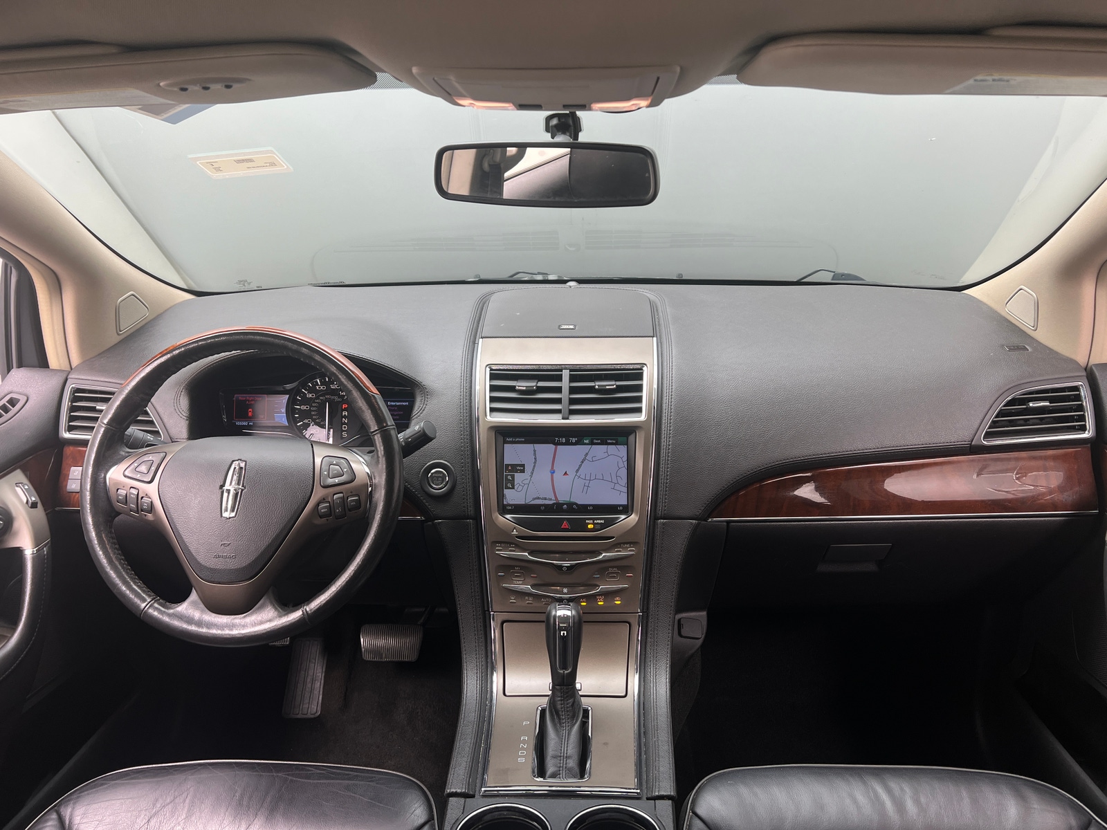 Thumbnail: 2013 Lincoln MKX - 2