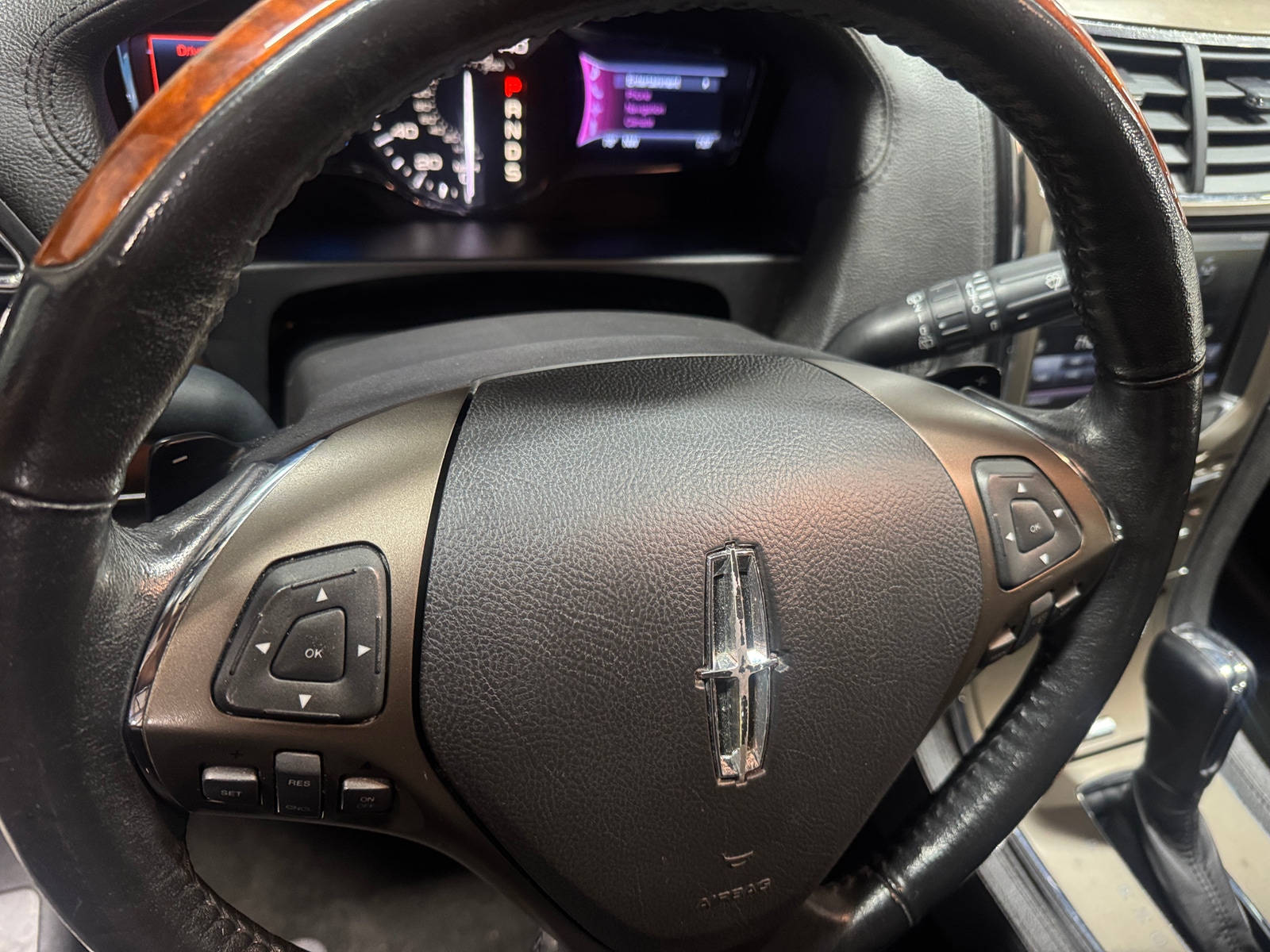 Thumbnail: 2013 Lincoln MKX - 4