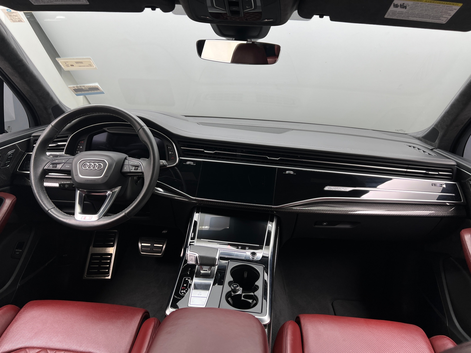 Thumbnail: 2022 Audi SQ7 - 2