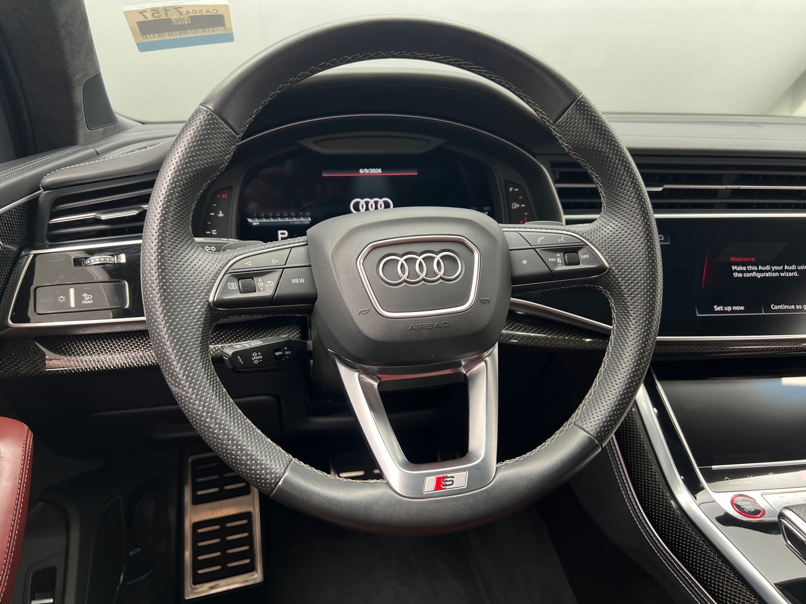 Thumbnail: 2022 Audi SQ7 - 4