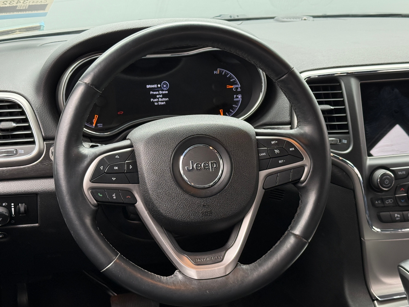 Thumbnail: 2018 Jeep Grand Cherokee - 4